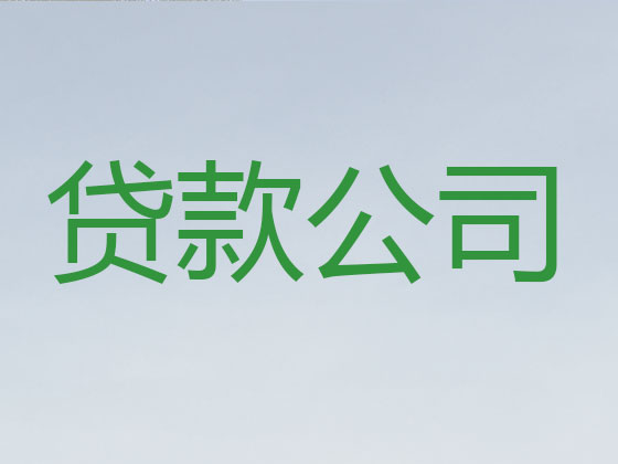 阳江抵押担保贷款-信用贷款
